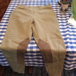 Ariat riding breeches